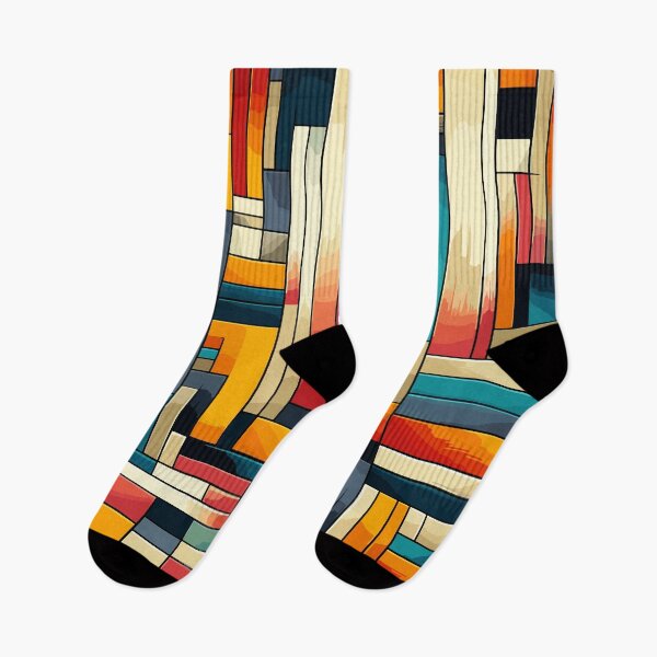Item preview, Geometric Urban Complexity designed and sold by EnigmaGallery.