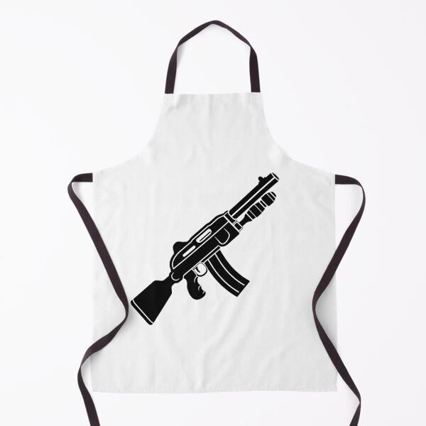 Item preview, Bold Black and White War Weapon designed and sold by Modern-Horizon.