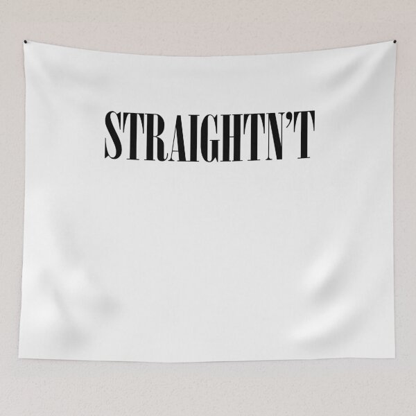 Item preview, STRAIGHTN'T designed and sold by BritySpear.