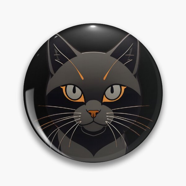 Item preview, lovely cat designed and sold by cuatrilenio.