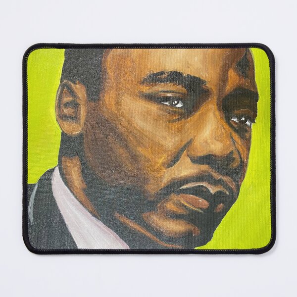 Item preview, Dr. Martin Luther King Jr. Illustration  designed and sold by LillyannaEliz.