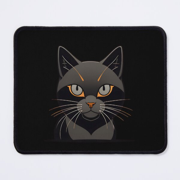 Item preview, lovely cat designed and sold by cuatrilenio.
