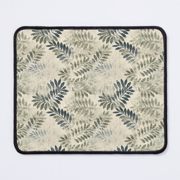 Item preview, Weathered Green Leaves designed and sold by nicbeeseart.