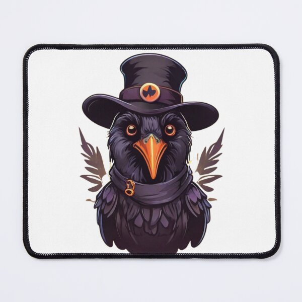 Item preview, "Mystical Raven Flight" designed and sold by georgenorthon04.