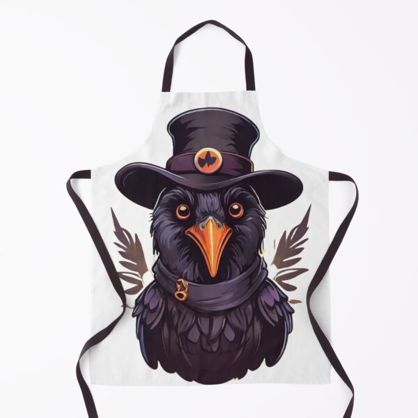 Item preview, "Mystical Raven Flight" designed and sold by georgenorthon04.