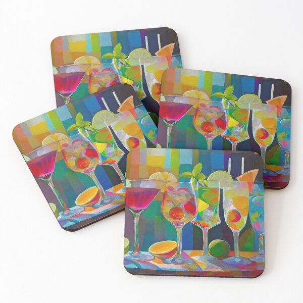 Item preview, Happy Hour designed and sold by Susan Rydberg.