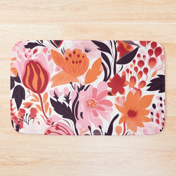 Item preview, Blush Botanica designed and sold by Toktile-Studio.