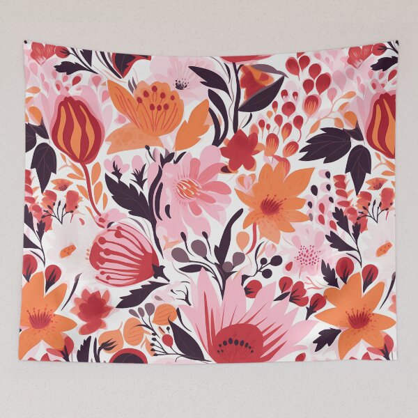 Item preview, Blush Botanica designed and sold by Toktile-Studio.