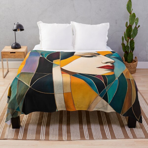 Item preview, Narrativas Visuales: Geometría Abstracta y Forma Femenina Vintage designed and sold by Artedig.