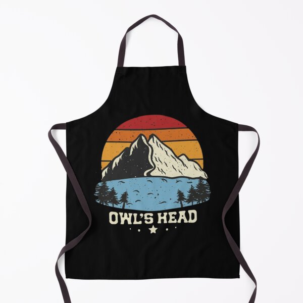 Item preview, Owl's head - Quebec designed and sold by GroovyDino.