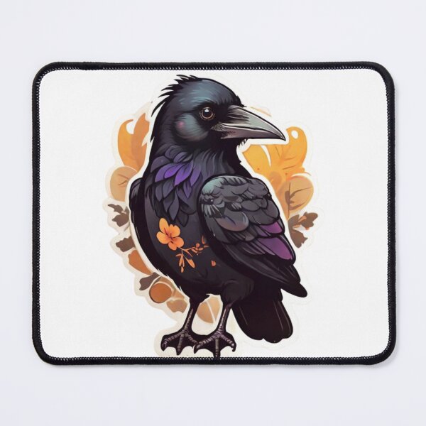 Item preview, "Shadowed Wings: Raven Dreams" designed and sold by georgenorthon04.