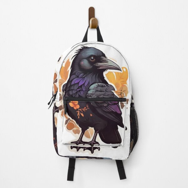 Item preview, "Shadowed Wings: Raven Dreams" designed and sold by georgenorthon04.