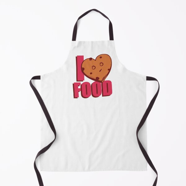 Item preview, I Love Food designed and sold by lued.