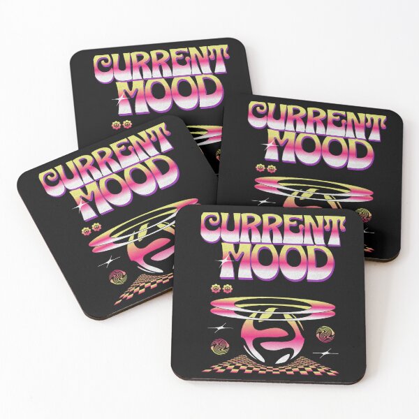 Item preview, Current Mood designed and sold by Delicarte.