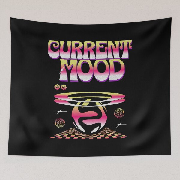 Item preview, Current Mood designed and sold by Delicarte.