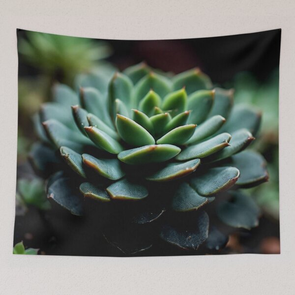 Item preview, Emerald Petals in Lush Gardens designed and sold by nata z.