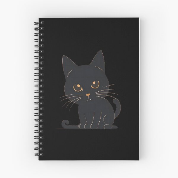 Item preview, lovely cat designed and sold by cuatrilenio.
