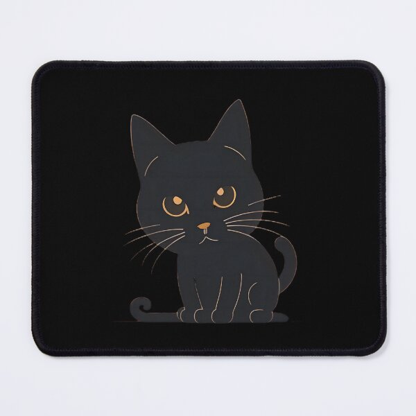 Item preview, lovely cat designed and sold by cuatrilenio.