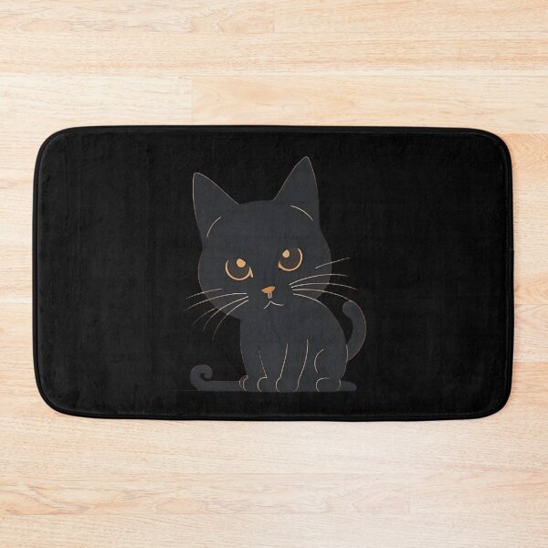 Item preview, lovely cat designed and sold by cuatrilenio.