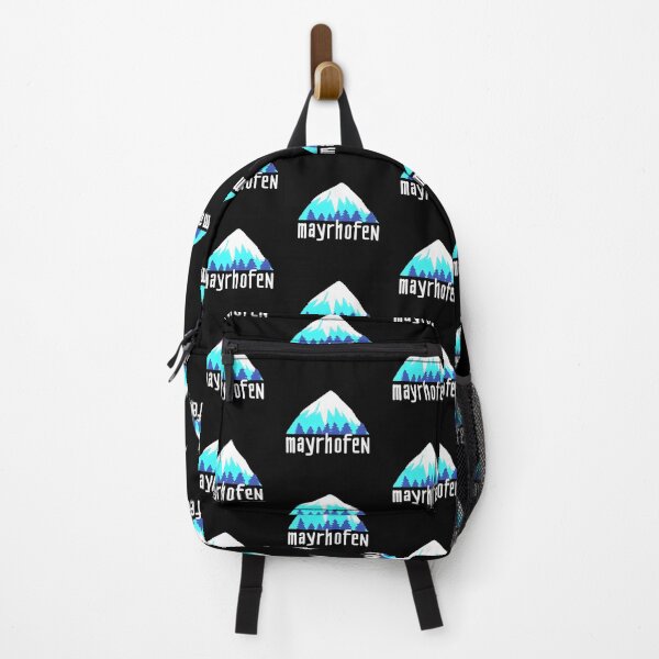 Item preview, Mayrhofen Mountain Magic - Austrian Ski Paradise Tee designed and sold by tokyojeff.