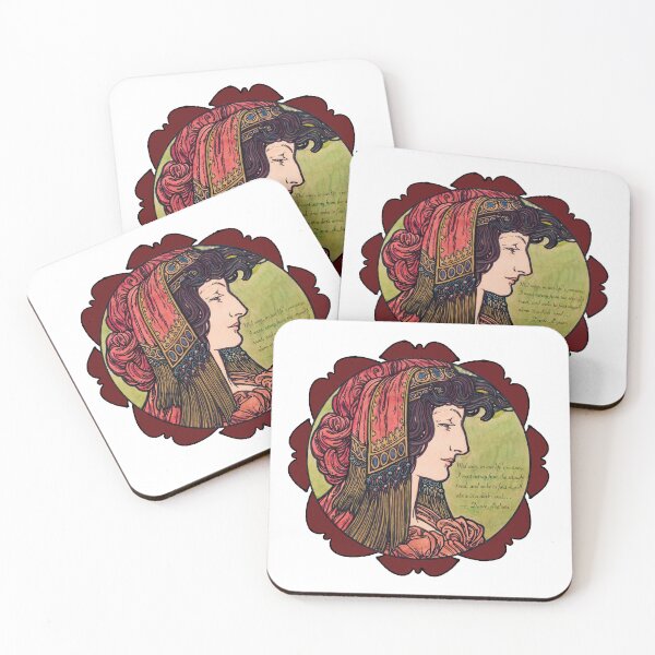 Item preview, Dante Quote, Icon designed and sold by LaRose-LeBeau.