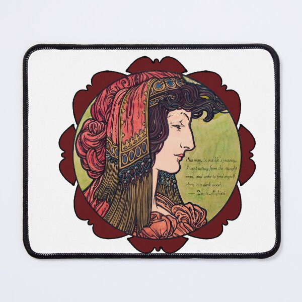Item preview, Dante Quote, Icon designed and sold by LaRose-LeBeau.