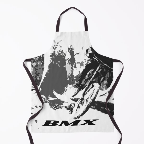 Artikelvorschau, Ein Wild Ride-BMX-Fahrer entworfen und verkauft von NaturePrints.