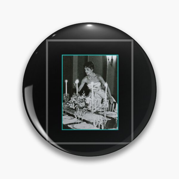 Item preview, JACQUELINE KENNEDY LIGHTING CANDLES  designed and sold by PatriotCat.