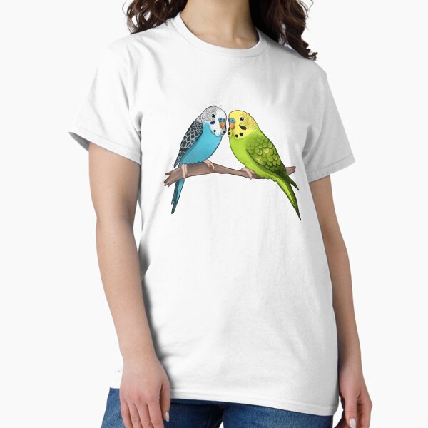 Item preview, Cute Budgies designed and sold by meruesan.