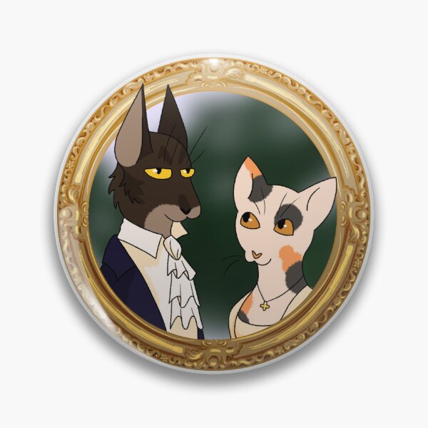 Item preview, Lizzie and Darcy designed and sold by lqmaple.