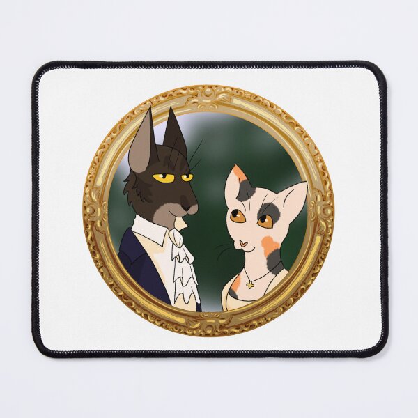 Item preview, Lizzie and Darcy designed and sold by lqmaple.