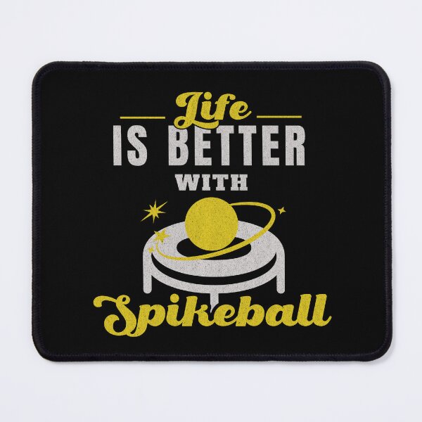 Item preview, Spikeball Roundnet game for backyard beach park indoor spike ball Funny Vintage designed and sold by HosvPrint .s.