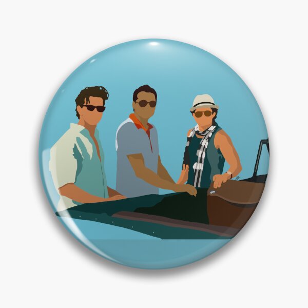 Item preview, Zindagi Na Milegi Dobara designed and sold by zedorzee.