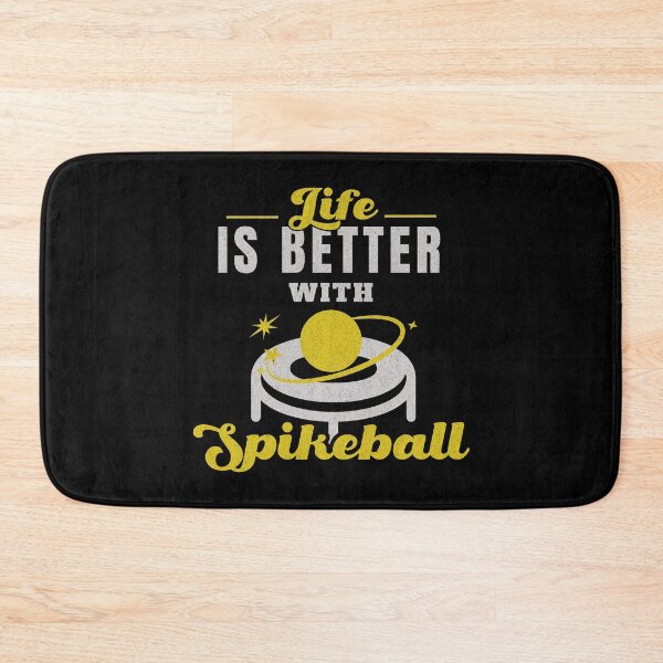 Item preview, Spikeball Roundnet game for backyard beach park indoor spike ball Funny Vintage designed and sold by HosvPrint .s.
