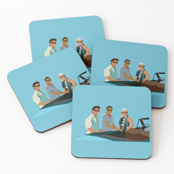Item preview, Zindagi Na Milegi Dobara designed and sold by zedorzee.