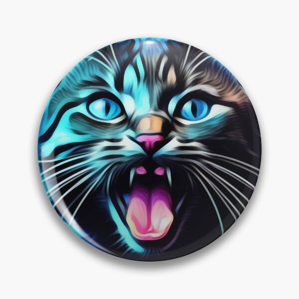 Item preview, Anxious Kitty designed and sold by SoulDivaDesigns.
