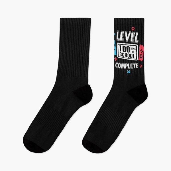 Item preview, Level 100 Days of School Completed . Happy 100th. designed and sold by minstore.