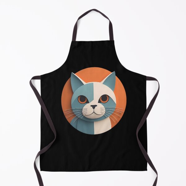 Item preview, lovely cat designed and sold by cuatrilenio.