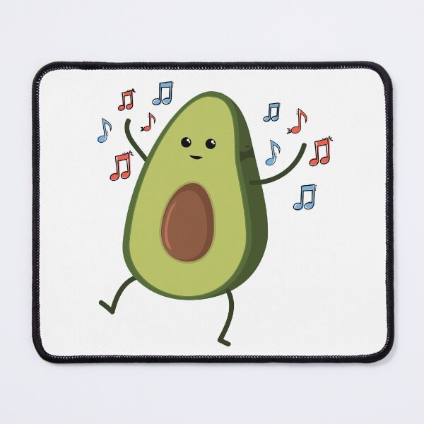 Item preview, Avocado Pattern designed and sold by lued.