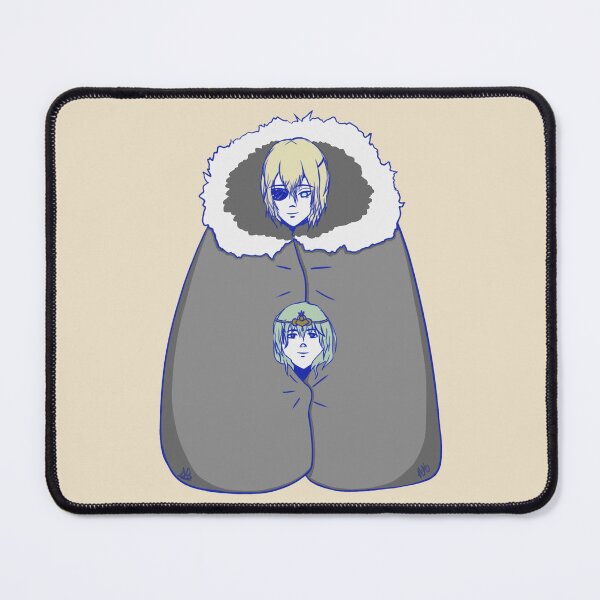 Item preview, Cozy Byleth and Dimitri (FE3H) designed and sold by sixella-blue.
