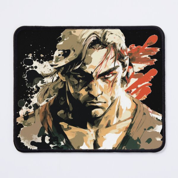Item preview, ken designed and sold by nerdyrock.