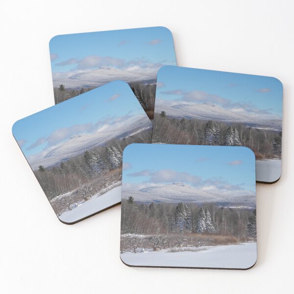 Item preview, winter landscape designed and sold by Denis Charbonnier.