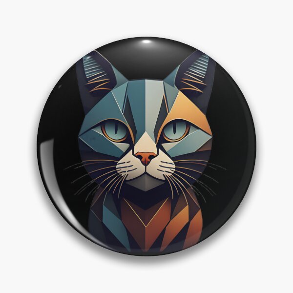 Item preview, lovely cat designed and sold by cuatrilenio.