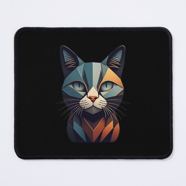 Item preview, lovely cat designed and sold by cuatrilenio.