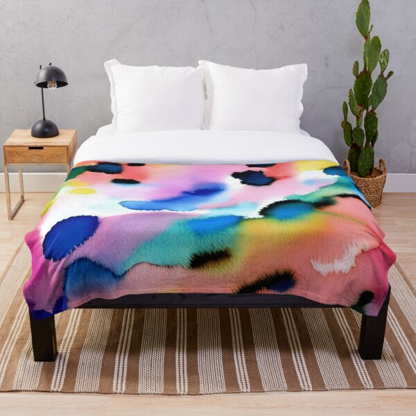Item preview, Abstract Painted Design Spotted designed and sold by MysteD.