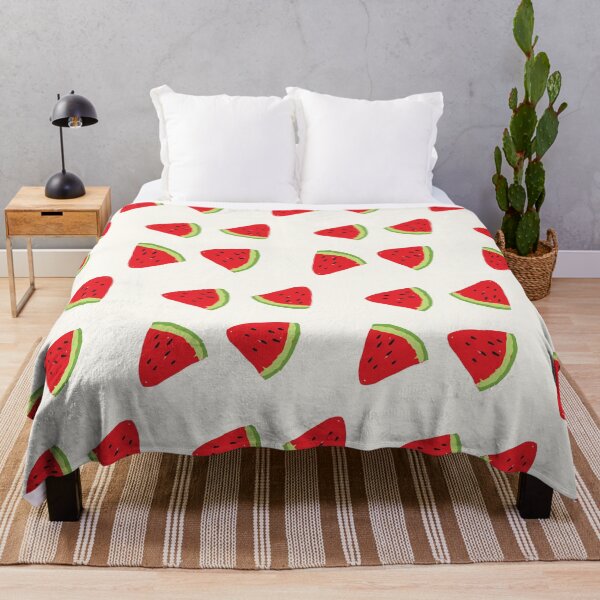 Item preview, Preppy Watermelon Pattern Cute Fruits Aesthetic designed and sold by faithinkindness.