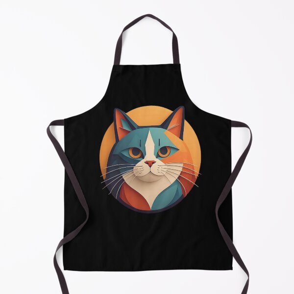 Item preview, lovely cat designed and sold by cuatrilenio.