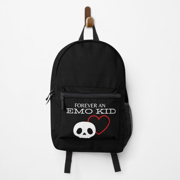 Item preview, Forever An Emo Kid designed and sold by ShostyTheBand.