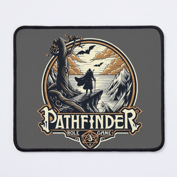 Item preview, Pathfinder - Lone Wolf designed and sold by Lorefinder.