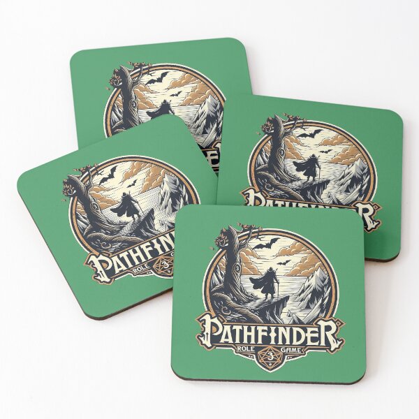 Item preview, Pathfinder - Lone Wolf designed and sold by Lorefinder.